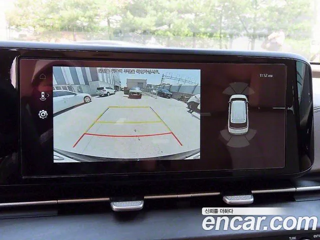 Kia Carnival 4th generation id 2687437 из Кореи 11