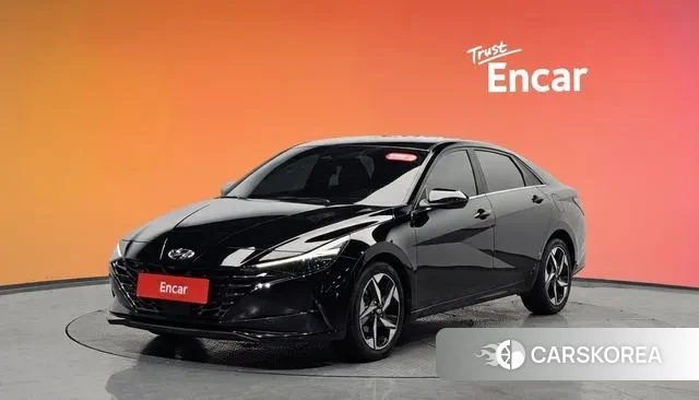 Hyundai Avante (CN7) id 3765811 из Кореи 11