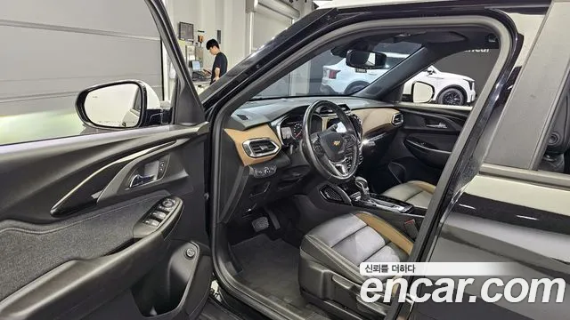 Chevrolet (GM Daewoo) Trailblazer id 2790647 из Кореи 11