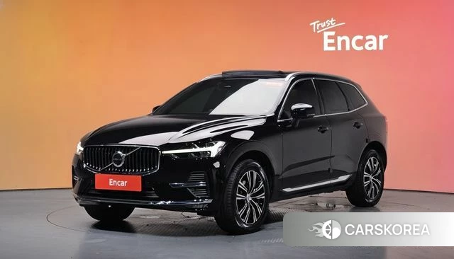 Volvo XC60 second Generation id 4609150 из Кореи 11
