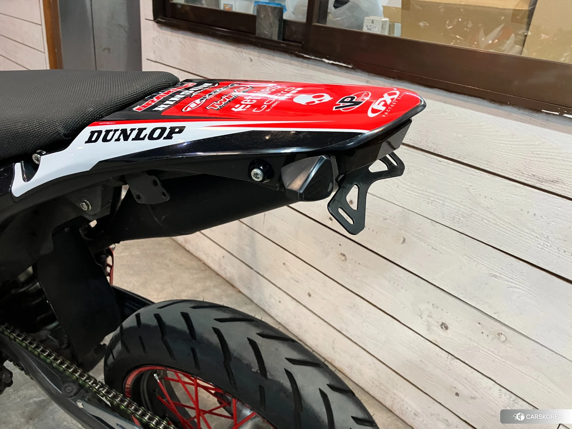 Проданный Honda CRF250M id 4348168 из Японии, фото 11