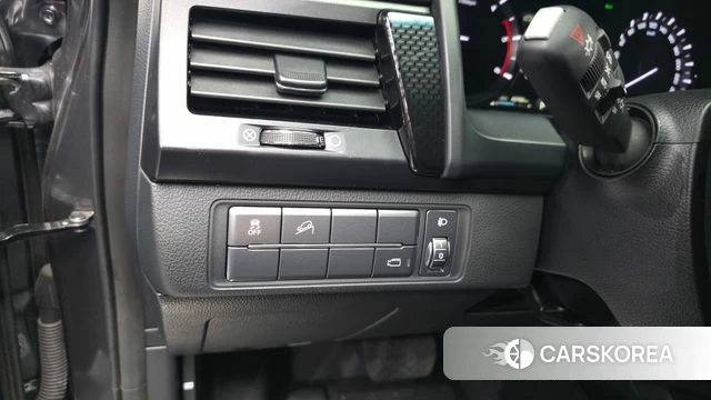 Ssangyong Rexton Sports Cannes id 4759819 из Кореи 11