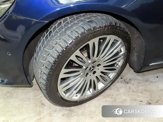 Mercedes-Benz S-Class W222 id 3522587 из Кореи 11