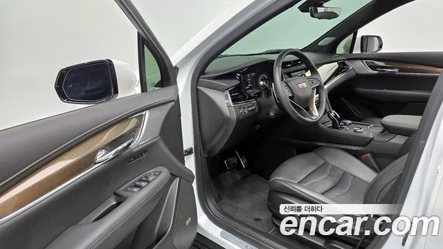 Cadillac XT6 id 2684207 из Кореи 11