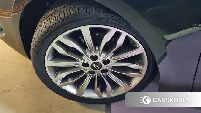 Kia K7 Premier id 2940816 из Кореи 11