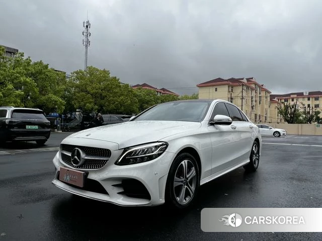 Mercedes-Benz Class C id 4253121 из Китая 11