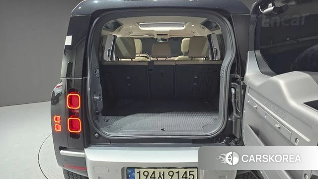 Land Rover Defender (L663) id 4711526 из Кореи 11