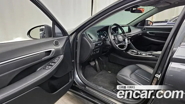 Hyundai Sonata Hybrid (DN8) id 2639184 из Кореи 11