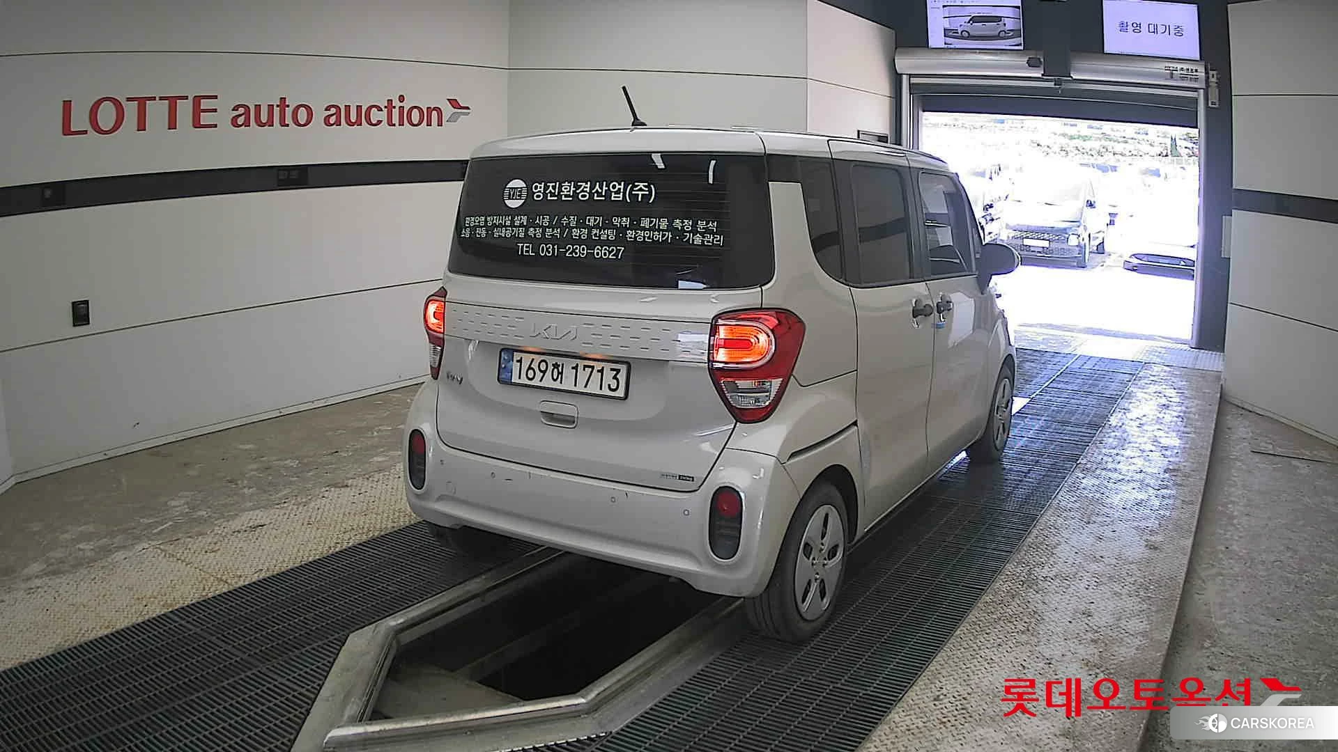 Kia Ray id 4296907 из Кореи 11