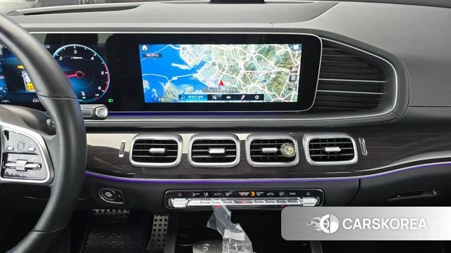 Mercedes-Benz GLE-Class W167 id 4388515 из Кореи 11