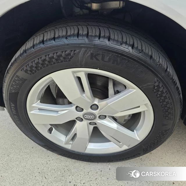 Audi Q5 (FY) id 4470663 из Кореи 11