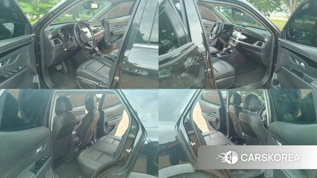 Ssangyong Beautiful Korando id 4304694 из Кореи 11