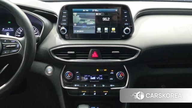 Hyundai Santa Fe TM id 4849727 из Кореи 11
