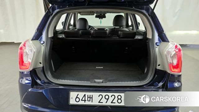 Ssangyong Tivoli Armor id 3955718 из Кореи 11