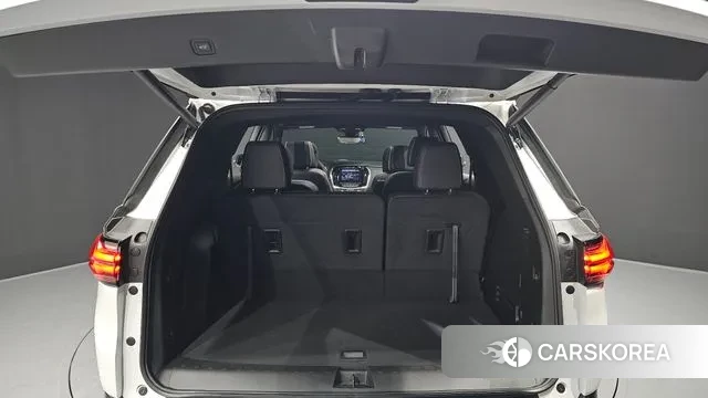 Chevrolet (GM Daewoo) Traverse id 3241251 из Кореи 11