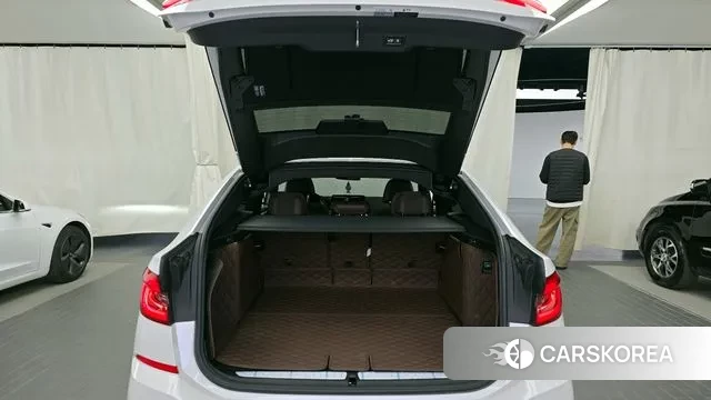 BMW 6 Series GT (G32) id 3406016 из Кореи 11