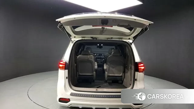 Kia The New Carnival id 3220587 из Кореи 11