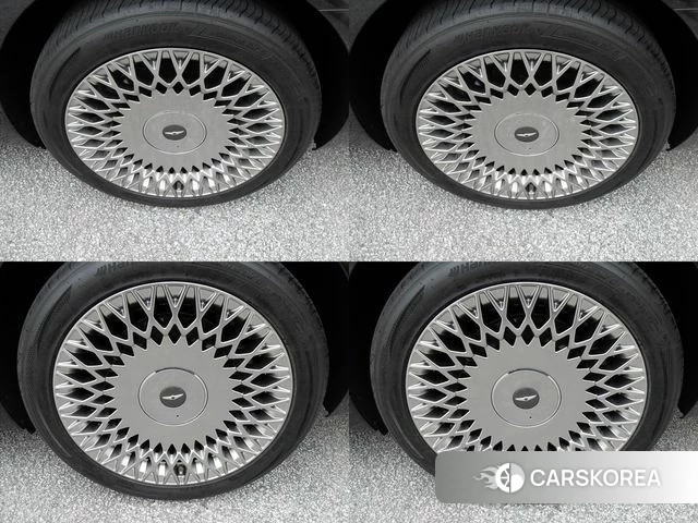 Genesis G90 id 3886023 из Кореи 11