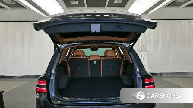 Genesis GV80 id 3706870 из Кореи 11