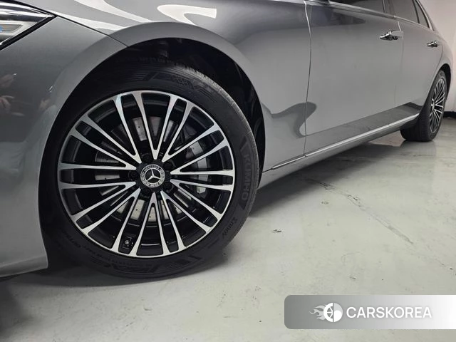 Mercedes-Benz S-Class W223 id 4534534 из Кореи 11