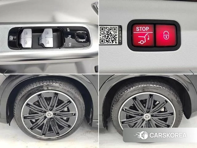 Mercedes-Benz EQE SUV X294 id 3792387 из Кореи 11