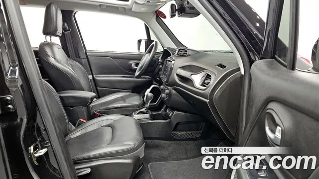 Jeep Renegade id 2628610 из Кореи 11