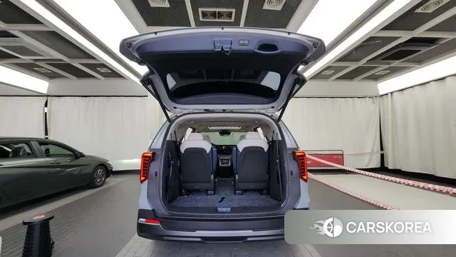 Kia The New Carnival 4th Generation id 3333128 из Кореи 11