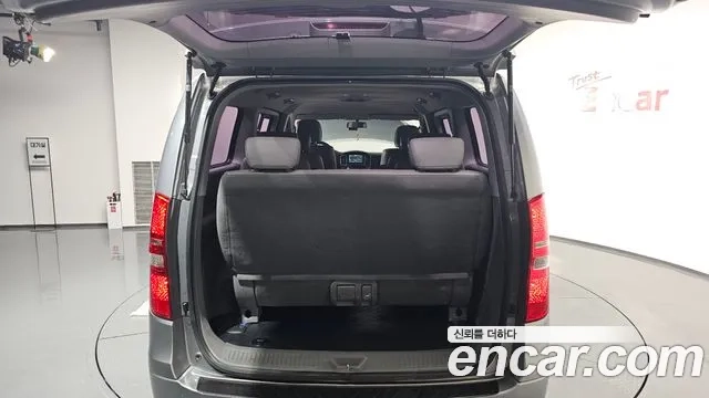 Hyundai The New Grand Starex id 2937211 из Кореи 11