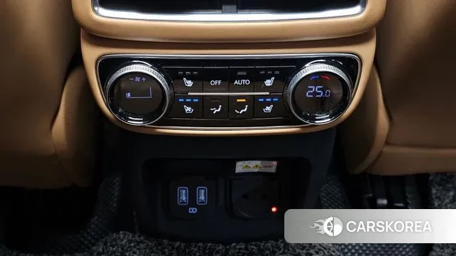 Genesis GV80 id 3428460 из Кореи 11