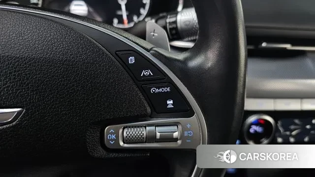 Genesis G80 (RG3) id 3713136 из Кореи 11