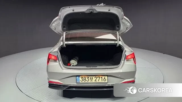 Hyundai Avante (CN7) id 3273832 из Кореи 11