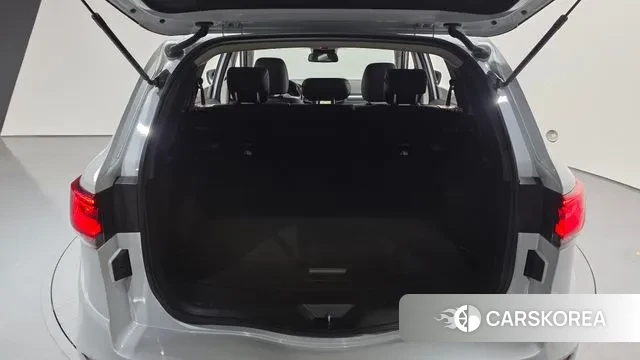 Renault Korea (Samsung) The New QM6 id 3606521 из Кореи 11