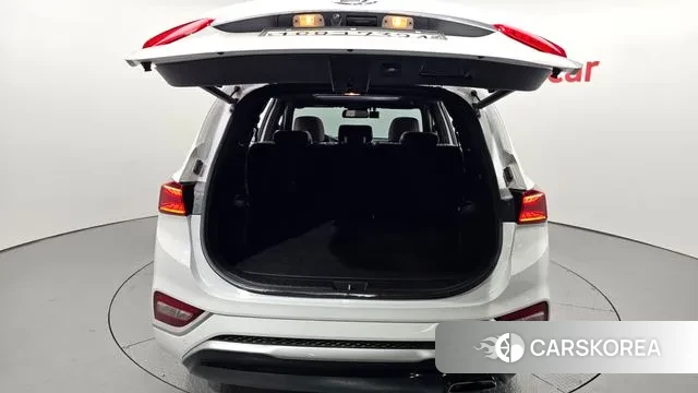 Hyundai Santa Fe TM id 3396567 из Кореи 11