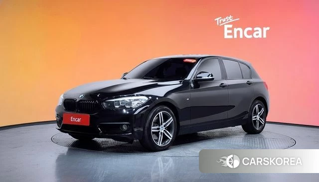 BMW 1 Series (F20) id 3936969 из Кореи 11