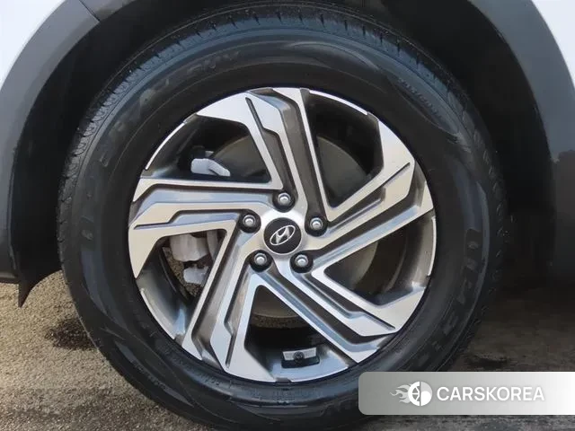 Hyundai The New Santa Fe id 3655075 из Кореи 11