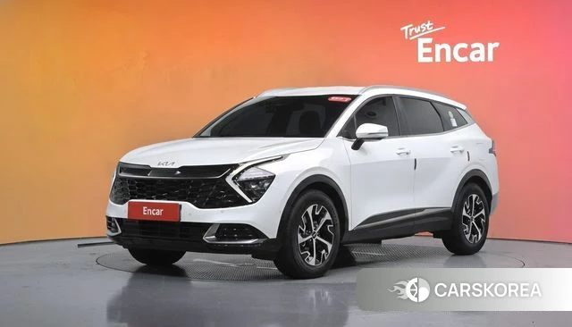 Kia Sportage 5th Generation Hybrid id 4609097 из Кореи 11