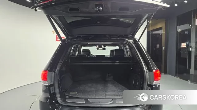 Jeep Grand Cherokee id 3434232 из Кореи 11