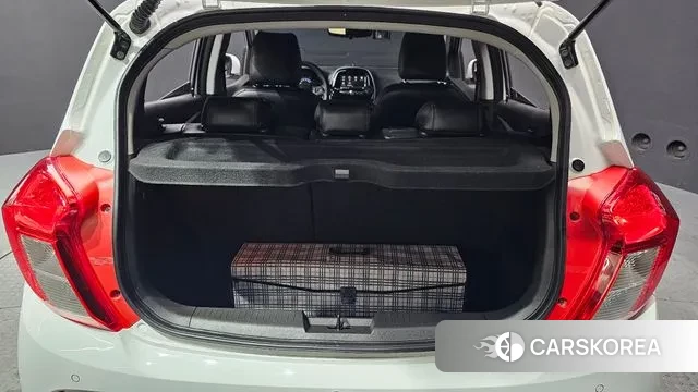 Chevrolet (GM Daewoo) The New Spark id 3680650 из Кореи 11