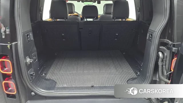 Land Rover Defender (L663) id 3517665 из Кореи 11