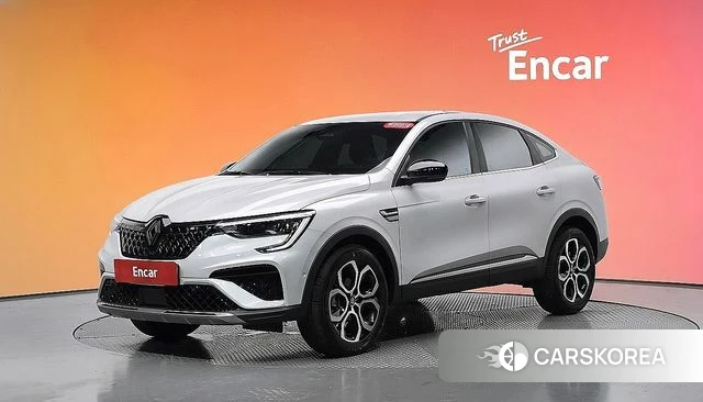 Renault Korea (Samsung) Arcana id 4634971 из Кореи 11