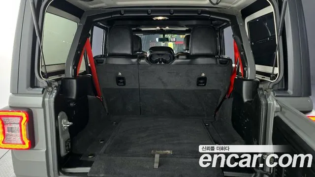 Jeep Wrangler (JL) id 2755027 из Кореи 11