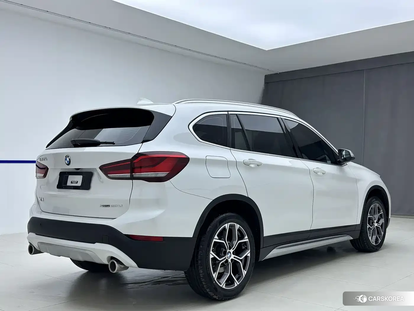 BMW X1 id 4589237 из Китая 11