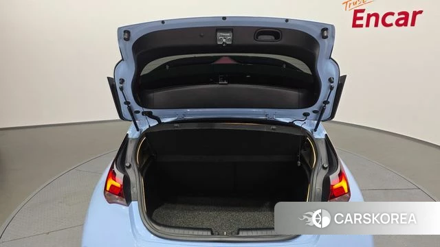 Hyundai Veloster (JS) id 4633174 из Кореи 11