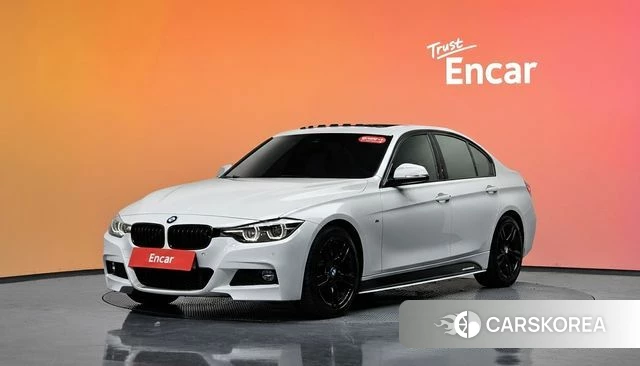 BMW 3 Series (F30) id 3886570 из Кореи 11