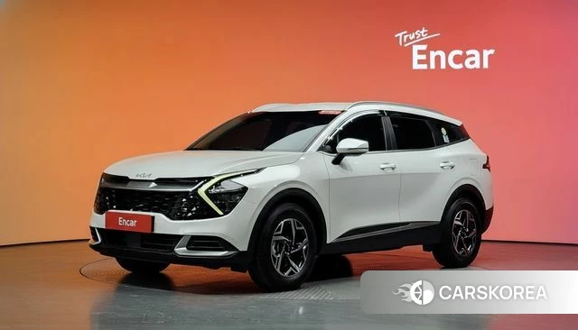 Kia Sportage 5th Generation id 4444712 из Кореи 11