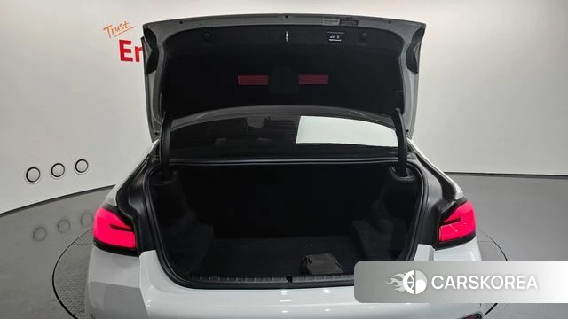 BMW 5 Series (G30) id 4186588 из Кореи 11