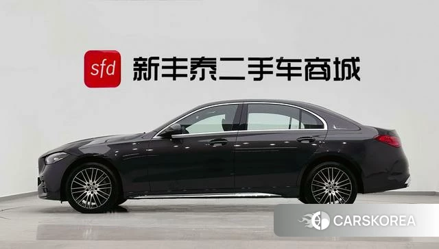 Mercedes-Benz Class C id 3908122 из Китая 11