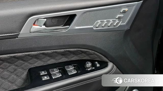 Ssangyong All New Rexton id 3898749 из Кореи 11