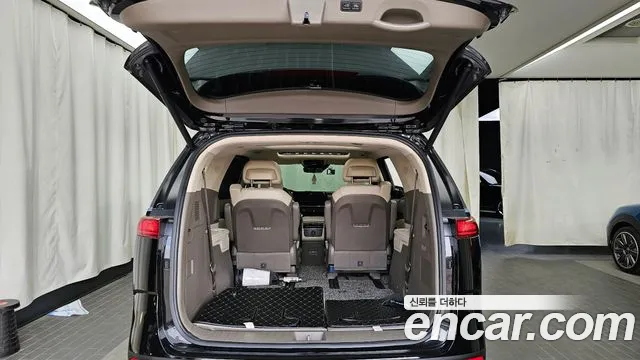 Kia Carnival 4th generation id 2719739 из Кореи 11