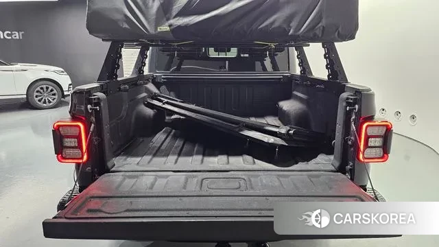 Jeep Gladiator (JT) id 2895242 из Кореи 11